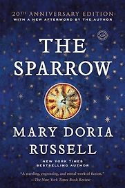 The Sparrow by Maria Doria Russell The Sparrow by Maria Doria Russell