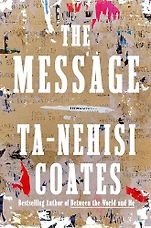 The Best Nonfiction Audiobooks of 2024 - The Message by Ta-Nehisi Coates The Best Nonfiction Audiobooks of 2024 - The Message by Ta-Nehisi Coates