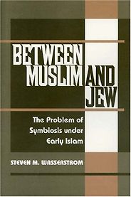 The best books on Jewish History - Between Muslim and Jew by Steven Wasserstrom The best books on Jewish History - Between Muslim and Jew by Steven Wasserstrom
