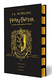 The Best Illustrated Harry Potter Books - Harry Potter and the Philosopher's Stone by J.K. Rowling & Levi Pinfold (illustrator)