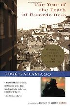 The best books on Translation - The Year of the Death of Ricardo Reis by Giovanni Pontiero (translator) & José Saramago