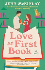The Best Romance Audiobooks of 2024 - Love at First Book by Jenn McKinlay The Best Romance Audiobooks of 2024 - Love at First Book by Jenn McKinlay