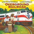 The Best Audiobooks for Kids of 2020 - Overground Railroad by Lesa Cline-Ransome, illustrated by James Ransome, narrated by Shayna Small and Dion Graham The Best Audiobooks for Kids of 2020 - Overground Railroad by Lesa Cline-Ransome, illustrated by James Ransome, narrated by Shayna Small and Dion Graham