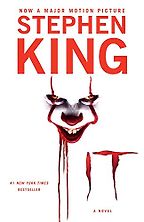 The Scariest Books - It by Stephen King