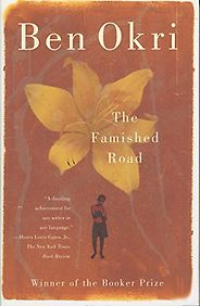The Best African Novels - The Famished Road by Ben Okri