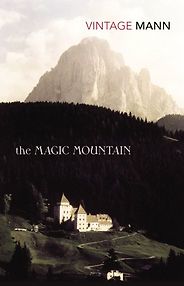 The best books on Time and the Mind - The Magic Mountain by Thomas Mann