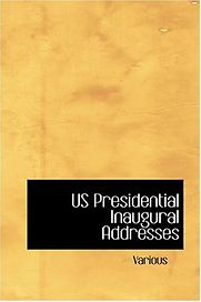 John F Kennedy’s inaugural address, 20 January 1961 by Various authors John F Kennedy’s inaugural address, 20 January 1961 by Various authors