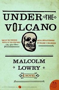 Robin Robertson on Books that Influenced Him - Under the Volcano by Malcolm Lowry