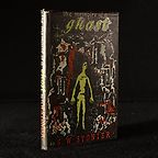 The Best Weird Fiction Books - The Memoirs of a Ghost by G. W. Stonier