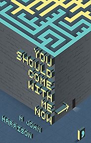 The Best Ghost Stories - 'Animals' in You Should Come With Me Now by M. John Harrison The Best Ghost Stories - 'Animals' in You Should Come With Me Now by M. John Harrison