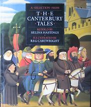 The Canterbury Tales (A Retelling) by Selina Hastings The Canterbury Tales (A Retelling) by Selina Hastings