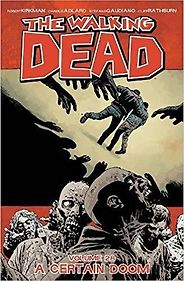 The best books on Zombies - The Walking Dead by Robert Kirkman The best books on Zombies - The Walking Dead by Robert Kirkman