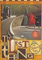 Children’s Picture Books - The Lost Thing by Shaun Tan Children’s Picture Books - The Lost Thing by Shaun Tan