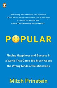 The best books on Character Development - Popular: The Power of Likability in a Status-Obsessed World by Mitch Prinstein The best books on Character Development - Popular: The Power of Likability in a Status-Obsessed World by Mitch Prinstein