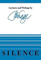 Alex Ross recommends the best Writing about Music - Silence by John Cage Alex Ross recommends the best Writing about Music - Silence by John Cage