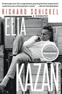 Woody Allen on The Books that Inspired Him - Elia Kazan by Richard Schickel