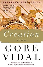 The best books on The Achaemenid Persian Empire - Creation by Gore Vidal The best books on The Achaemenid Persian Empire - Creation by Gore Vidal