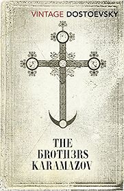 The Brothers Karamazov by Fyodor Dostoevsky