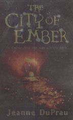 The Best Science-based Novels for Children - City of Ember (Book 1 of Book of Ember series) by Jeanne DuPrau
