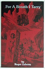 The best books on Robotics - For a Breath I Tarry by Roger Zelazny The best books on Robotics - For a Breath I Tarry by Roger Zelazny