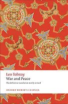 War and Peace by Leo Tolstoy