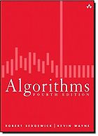 The best books on Computer Science and Programming - Algorithms by Robert Sedgewick & Kevin Wayne