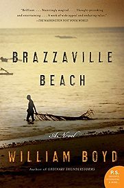Brazzaville Beach by William Boyd Brazzaville Beach by William Boyd
