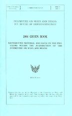 The best books on Public Finance - Green Book by Committee on Ways and Means, US House of Representatives The best books on Public Finance - Green Book by Committee on Ways and Means, US House of Representatives