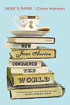 The Best Literary Biographies - Jane's Fame by Claire Harman