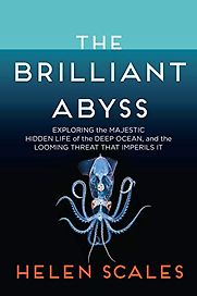 The Brilliant Abyss: Exploring the Majestic Hidden Life of the Deep Ocean, and the Looming Threat That Imperils It by Helen Scales The Brilliant Abyss: Exploring the Majestic Hidden Life of the Deep Ocean, and the Looming Threat That Imperils It by Helen Scales