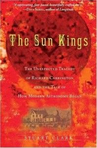 The Sun Kings by Stuart Clark