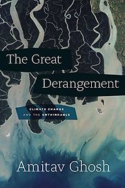 The Great Derangement: Climate Change and the Unthinkable by Amitav Ghosh