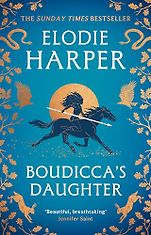 The Best Adventure Novels: The 2026 Wilbur Smith Prize - Boudicca's Daughter by Elodie Harper The Best Adventure Novels: The 2026 Wilbur Smith Prize - Boudicca's Daughter by Elodie Harper