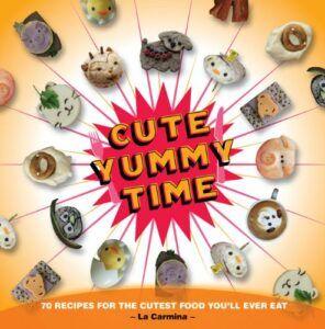 The best books on Satanism - Cute Yummy Time: 70 Recipes for the Cutest Food You'll Ever Eat by La Carmina