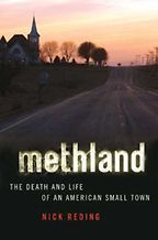 The best books on Evil - Methland by Nick Reding