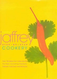 Wonderful Cookbooks - Madhur Jaffrey's Step-By-Step Cooking by Madhur Jaffrey