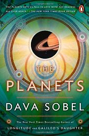The Planets by Dava Sobel The Planets by Dava Sobel