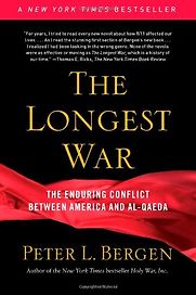 The Longest War by Peter Bergen The Longest War by Peter Bergen