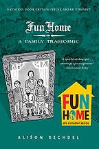 The Best Graphic Narratives - Fun Home by Alison Bechdel The Best Graphic Narratives - Fun Home by Alison Bechdel