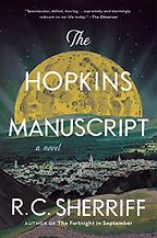 Five Funny Sci Fi Books - The Hopkins Manuscript by R.C. Sherriff