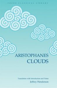 The best books on Socrates - The Clouds by Aristophanes