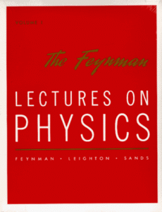 The best books on Accessible Science - The Feynman Lectures on Physics by Richard Feynman