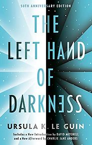 The best books on Alternative Futures - The Left Hand of Darkness by Ursula Le Guin