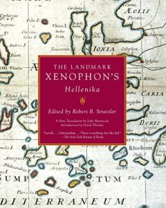 The best books on Thucydides - The Landmark Xenophon's Hellenika by Xenophon