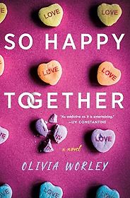 The Best Thriller Books of 2026 - So Happy Together: A Novel by Olivia Worley The Best Thriller Books of 2026 - So Happy Together: A Novel by Olivia Worley