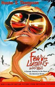 The best books on Las Vegas - Fear and Loathing in Las Vegas by Hunter S Thompson The best books on Las Vegas - Fear and Loathing in Las Vegas by Hunter S Thompson