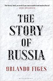 The Story of Russia by Orlando Figes The Story of Russia by Orlando Figes