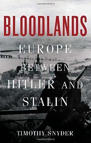 The best books on Contemporary Russia - Bloodlands by Timothy Snyder The best books on Contemporary Russia - Bloodlands by Timothy Snyder
