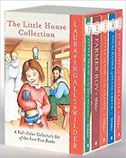 Best Series for 10 Year Olds - The Little House Books by Laura Ingalls Wilder