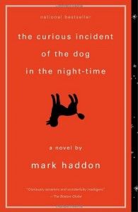 The best books on Empathy - The Curious Incident of the Dog in the Night-Time by Mark Haddon